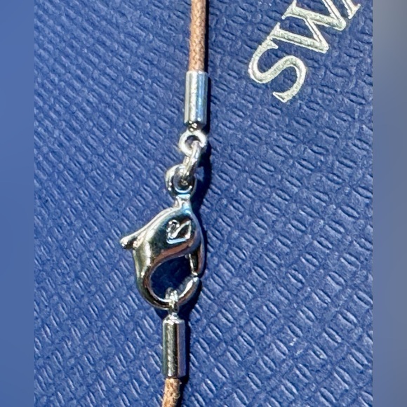 Swarovski Crystal Cross Necklace - Picture 9 of 12